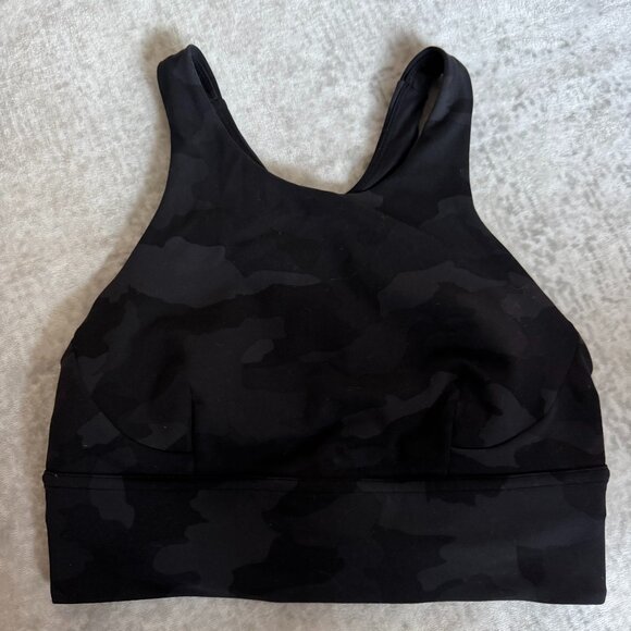 Lululemon Wunder Train Longline Bra - Picture 1 of 5